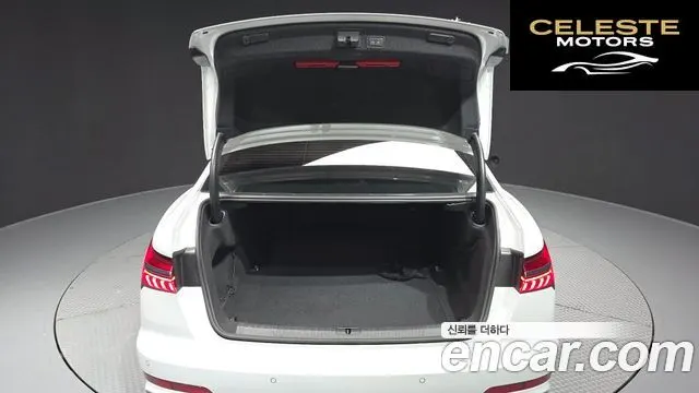 AUDI A6 (C8) 45 TDI Quattro Premium 2021 — photo 25 sur 32