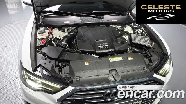 AUDI A6 (C8) 45 TDI Quattro Premium 2021 — photo 5 sur 32