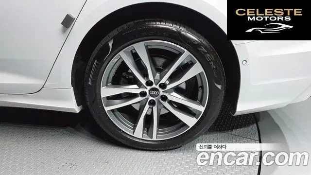 AUDI A6 (C8) 45 TDI Quattro Premium 2021 — photo 6 sur 32