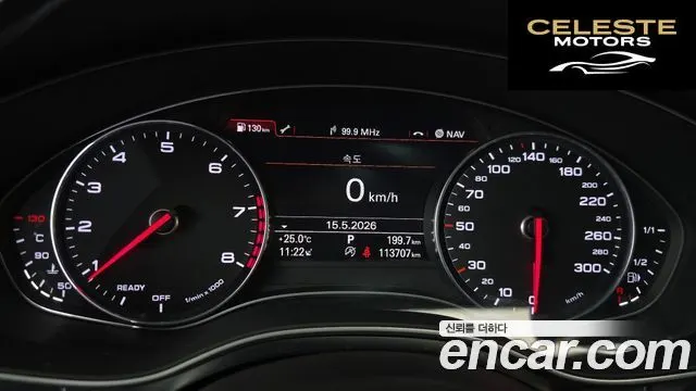 AUDI A6 40 TFSI 2018 — photo 10 sur 31