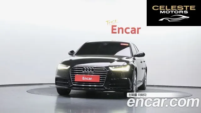 AUDI A6 40 TFSI 2018 — photo 2 sur 31