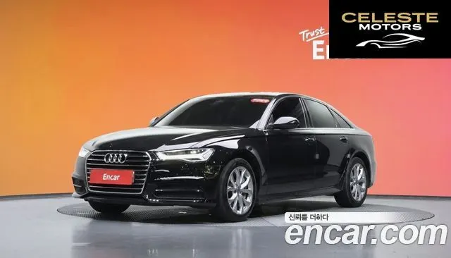 AUDI A6 40 TFSI 2018 — photo 31 sur 31
