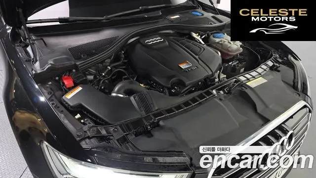 AUDI A6 40 TFSI 2018 — photo 5 sur 31