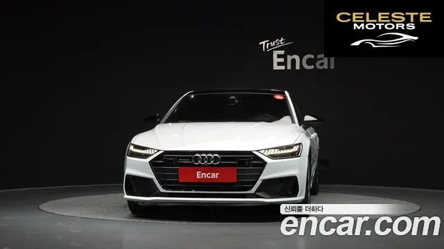AUDI A7 (4K) 55 TFSI Quattro Premium 2022 — photo 3 sur 20