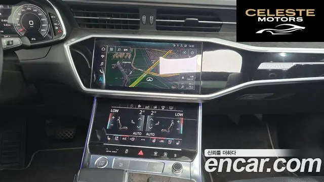 AUDI A7 (4K) 50 TDI Quattro Premium 2020 — photo 19 sur 35