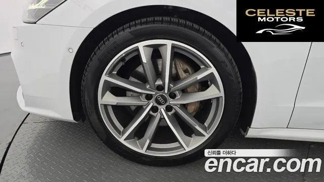 AUDI A7 (4K) 50 TDI Quattro Premium 2020 — photo 5 sur 35