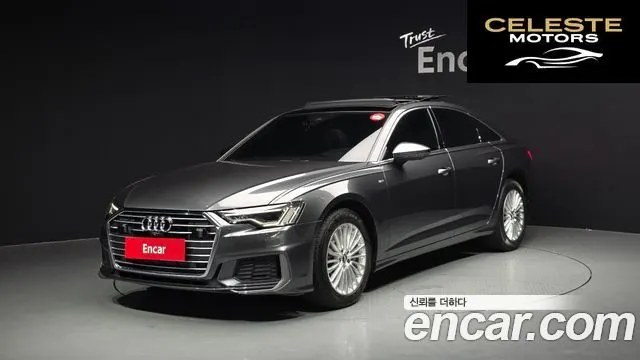 AUDI A6 (C8) 45 TFSI Premium 2020 — photo 1 sur 20