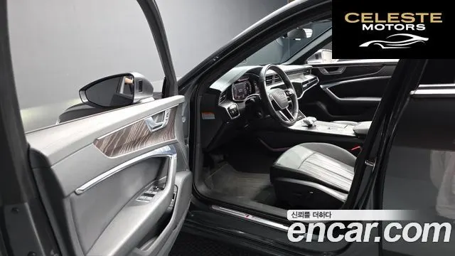 AUDI A6 (C8) 45 TFSI Premium 2020 — photo 10 sur 20