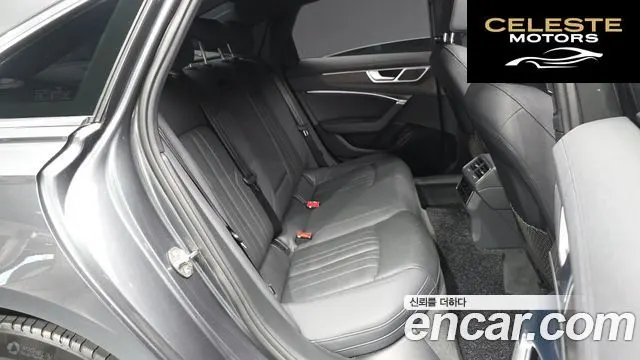 AUDI A6 (C8) 45 TFSI Premium 2020 — photo 12 sur 20