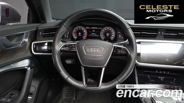 AUDI A6 (C8) 45 TFSI Premium 2020 — photo 13 sur 20