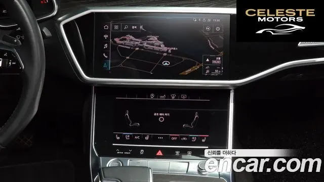 AUDI A6 (C8) 45 TFSI Premium 2020 — photo 14 sur 20