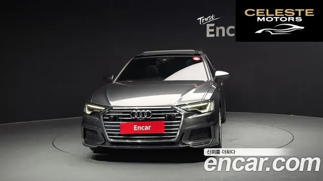 AUDI A6 (C8) 45 TFSI Premium 2020 — photo 3 sur 20