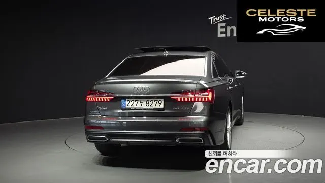 AUDI A6 (C8) 45 TFSI Premium 2020 — photo 4 sur 20