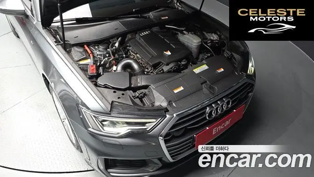 AUDI A6 (C8) 45 TFSI Premium 2020 — photo 6 sur 20
