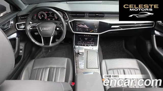 AUDI A6 (C8) 45 TFSI Premium 2020 — photo 7 sur 20