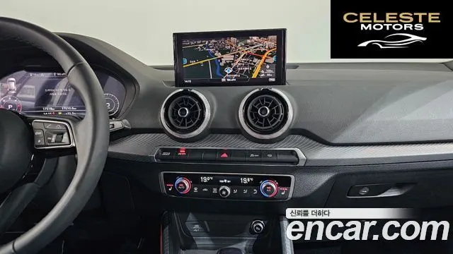 AUDI Q2 35 TDI Premium 2023 — photo 18 sur 32