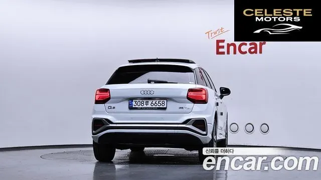 AUDI Q2 35 TDI Premium 2023 — photo 4 sur 32
