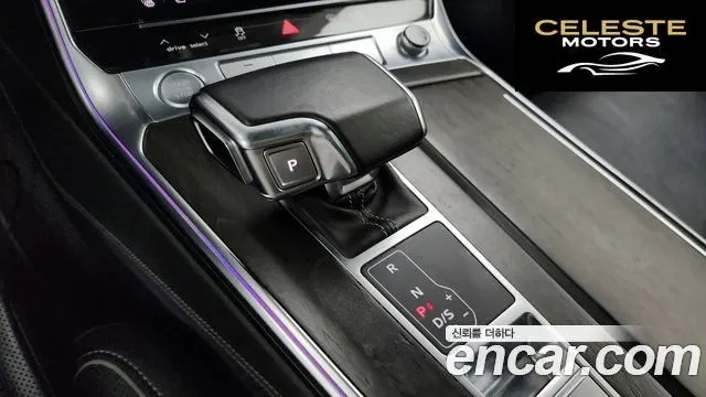 AUDI A7 (4K) 55 TFSI Quattro Premium 2020 — photo 12 sur 40