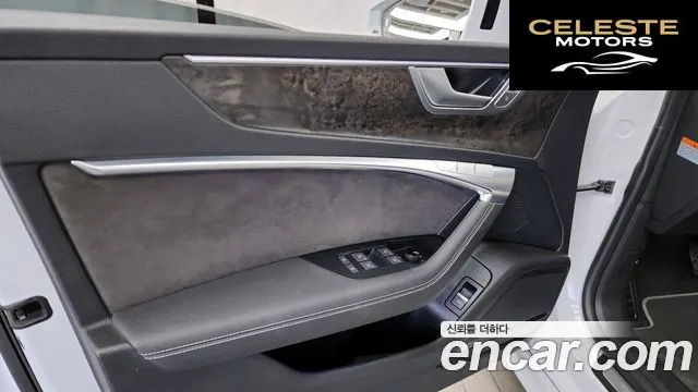 AUDI A7 (4K) 55 TFSI Quattro Premium 2020 — photo 14 sur 40