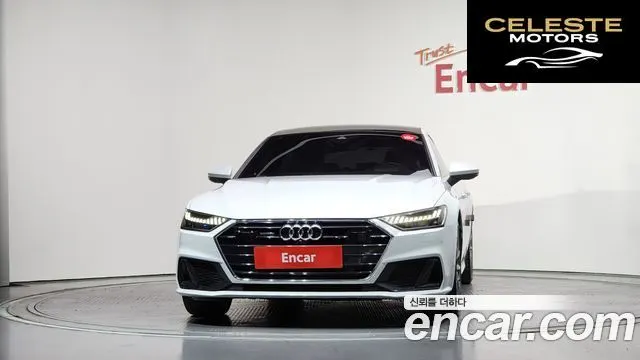 AUDI A7 (4K) 55 TFSI Quattro Premium 2020 — photo 3 sur 40
