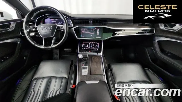 AUDI A7 (4K) 55 TFSI Quattro Premium 2020 — photo 38 sur 40