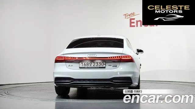 AUDI A7 (4K) 55 TFSI Quattro Premium 2020 — photo 4 sur 40