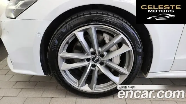 AUDI A7 (4K) 55 TFSI Quattro Premium 2020 — photo 5 sur 40