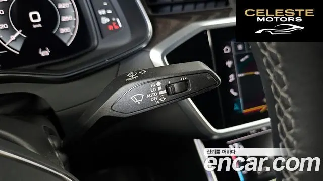 AUDI A7 (4K) 55 TFSI e Quattro Premium 2023 — photo 28 sur 36