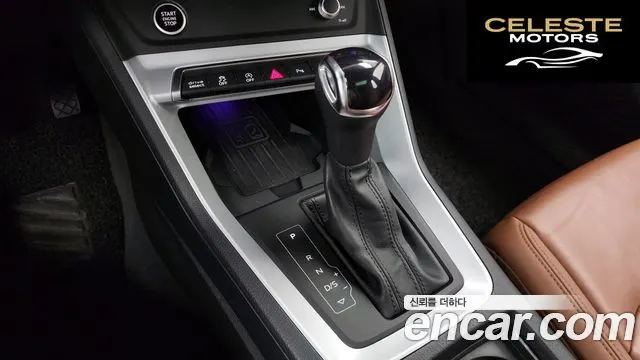 AUDI Q3 (F3) 35 TDI Quattro Premium 2022 — photo 12 sur 32