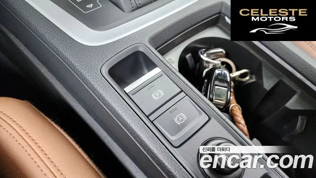 AUDI Q3 (F3) 35 TDI Quattro Premium 2022 — photo 16 sur 32