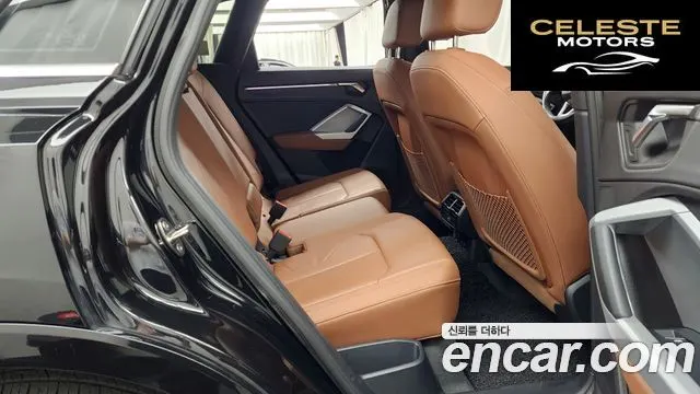 AUDI Q3 (F3) 35 TDI Quattro Premium 2022 — photo 18 sur 32