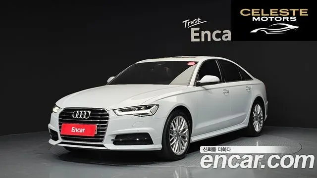 AUDI A6 40 TFSI Premium 2018 — photo 1 sur 30