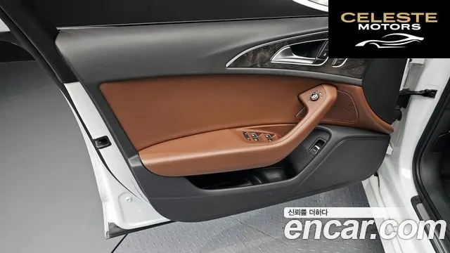 AUDI A6 40 TFSI Premium 2018 — photo 14 sur 30