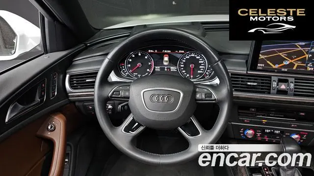 AUDI A6 40 TFSI Premium 2018 — photo 19 sur 30