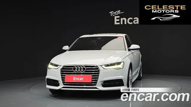 AUDI A6 40 TFSI Premium 2018 — photo 3 sur 30