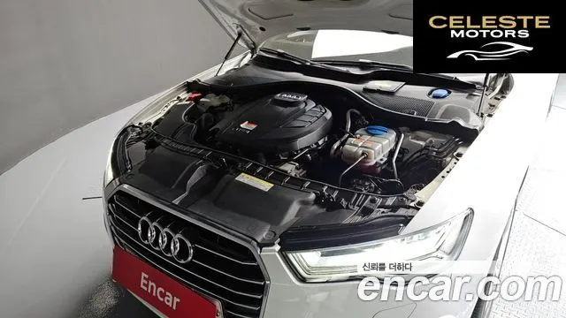 AUDI A6 40 TFSI Premium 2018 — photo 6 sur 30