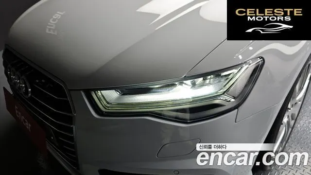 AUDI A6 40 TFSI Premium 2018 — photo 8 sur 30