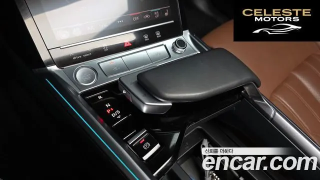 AUDI e-55 Quattro 2020 — photo 12 sur 34