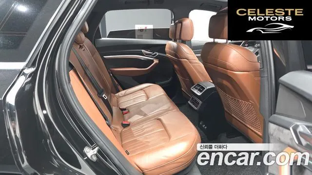 AUDI e-55 Quattro 2020 — photo 18 sur 34