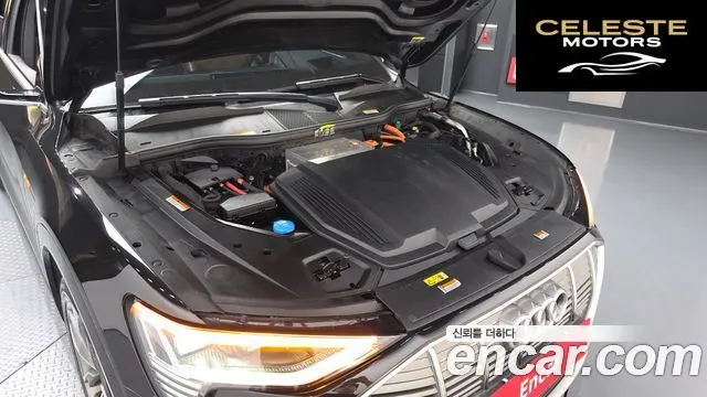 AUDI e-55 Quattro 2020 — photo 6 sur 34