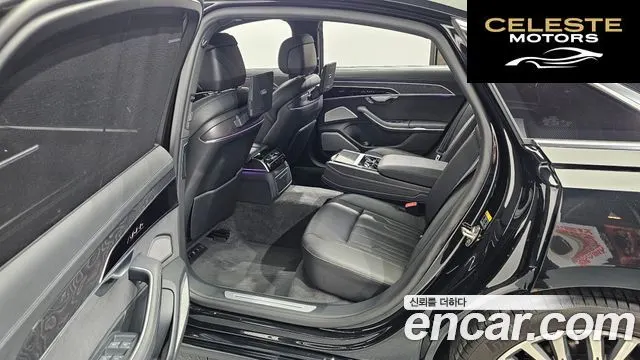 AUDI A8 (D5) 50 TDI Quattro Premium LWB 2023 — photo 11 sur 20