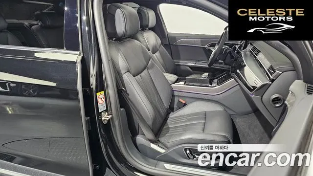 AUDI A8 (D5) 50 TDI Quattro Premium LWB 2023 — photo 12 sur 20