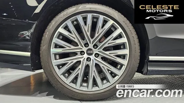 AUDI A8 (D5) 50 TDI Quattro Premium LWB 2023 — photo 5 sur 20
