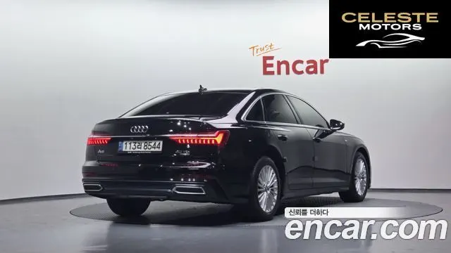AUDI A6 (C8) 40 TDI Quattro Premium 2021 — photo 2 sur 20