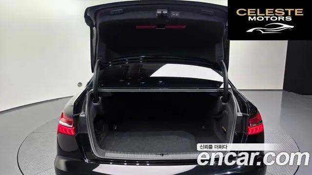 AUDI A6 (C8) 40 TDI Quattro Premium 2021 — photo 20 sur 20