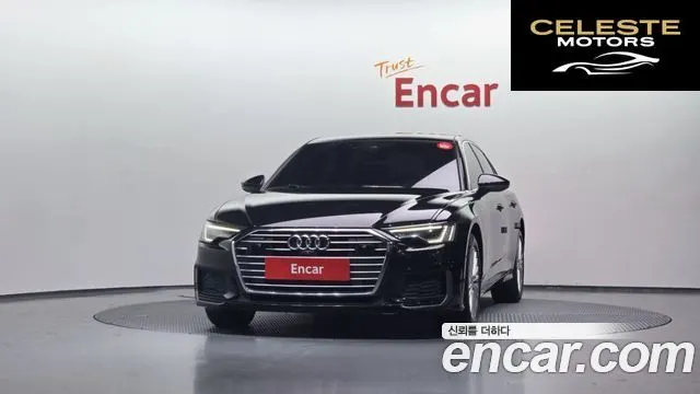 AUDI A6 (C8) 40 TDI Quattro Premium 2021 — photo 3 sur 20