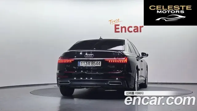 AUDI A6 (C8) 40 TDI Quattro Premium 2021 — photo 4 sur 20