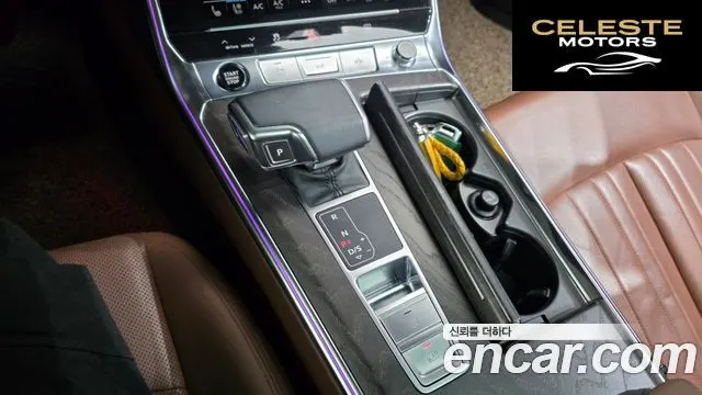 AUDI A6 (C8) 40 TDI Quattro Premium 2021 — photo 9 sur 20