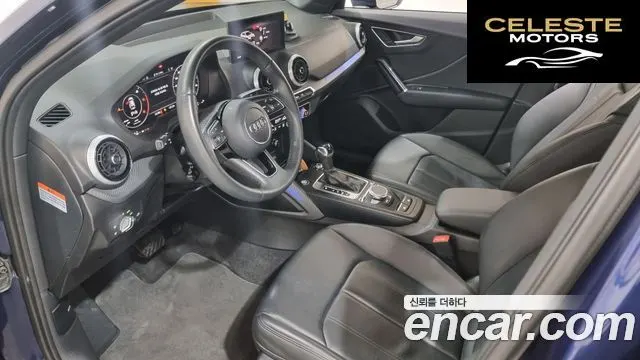 AUDI Q2 35 TDI Premium 2023 — photo 11 sur 26