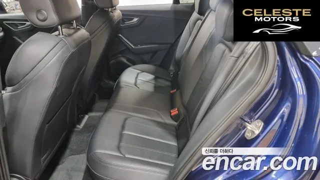 AUDI Q2 35 TDI Premium 2023 — photo 12 sur 26